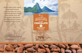 70% Cocoa - 100 g bar (3.5 oz)