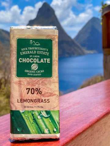 Lemongrass - 50 g bar (1.75 oz)