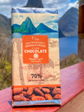 70% Cocoa - 100 g bar (3.5 oz)